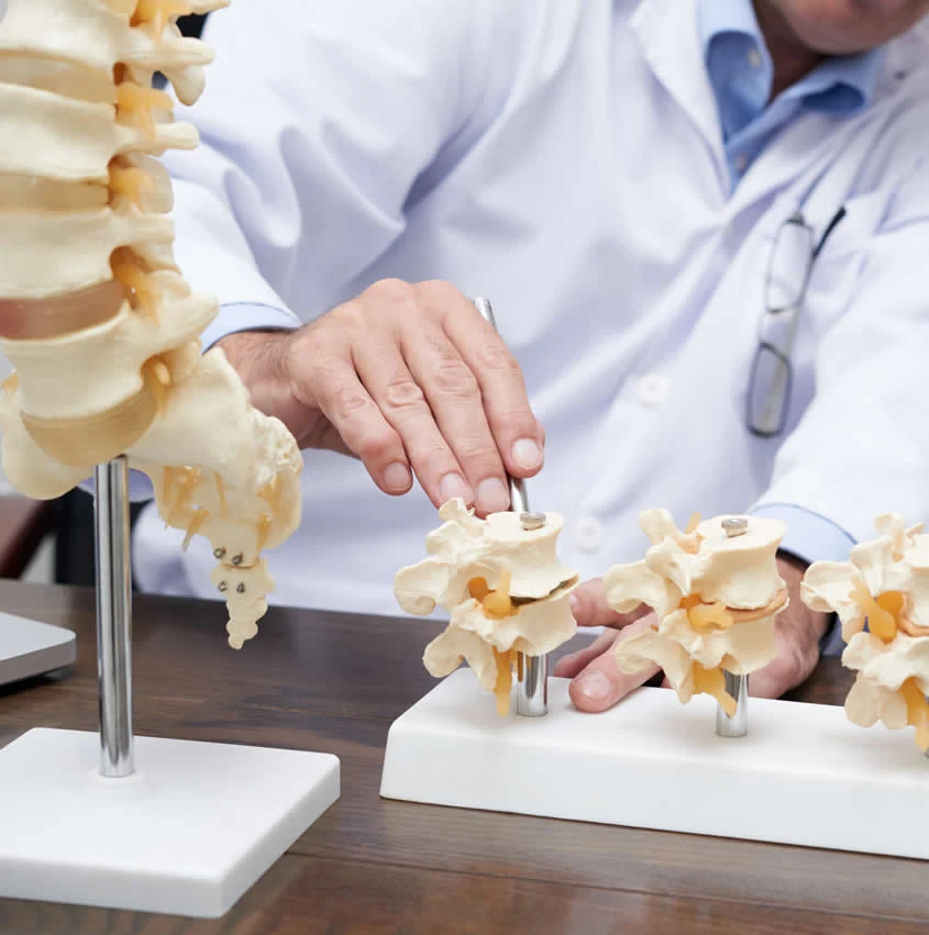 Especialista en columna vertebral en Monterrey
